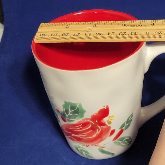 2021 InHomestylez Merry Christmas Mug VG Condition - Picture 3 of 10